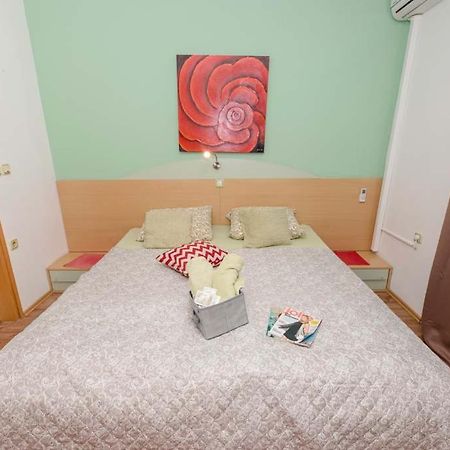 Apartman Precca ซูเปทาร์สกา ดรากา ภายนอก รูปภาพ