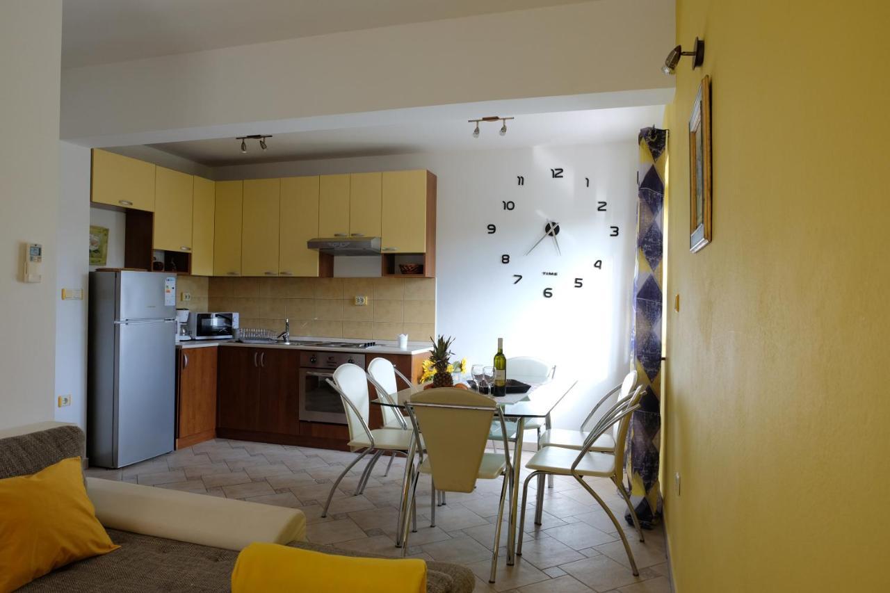 Apartman Precca ซูเปทาร์สกา ดรากา ภายนอก รูปภาพ