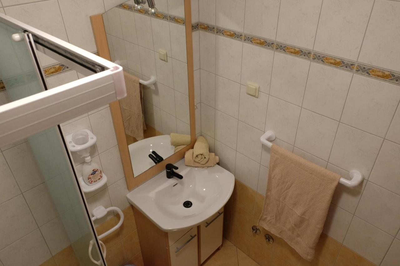 Apartman Precca ซูเปทาร์สกา ดรากา ภายนอก รูปภาพ