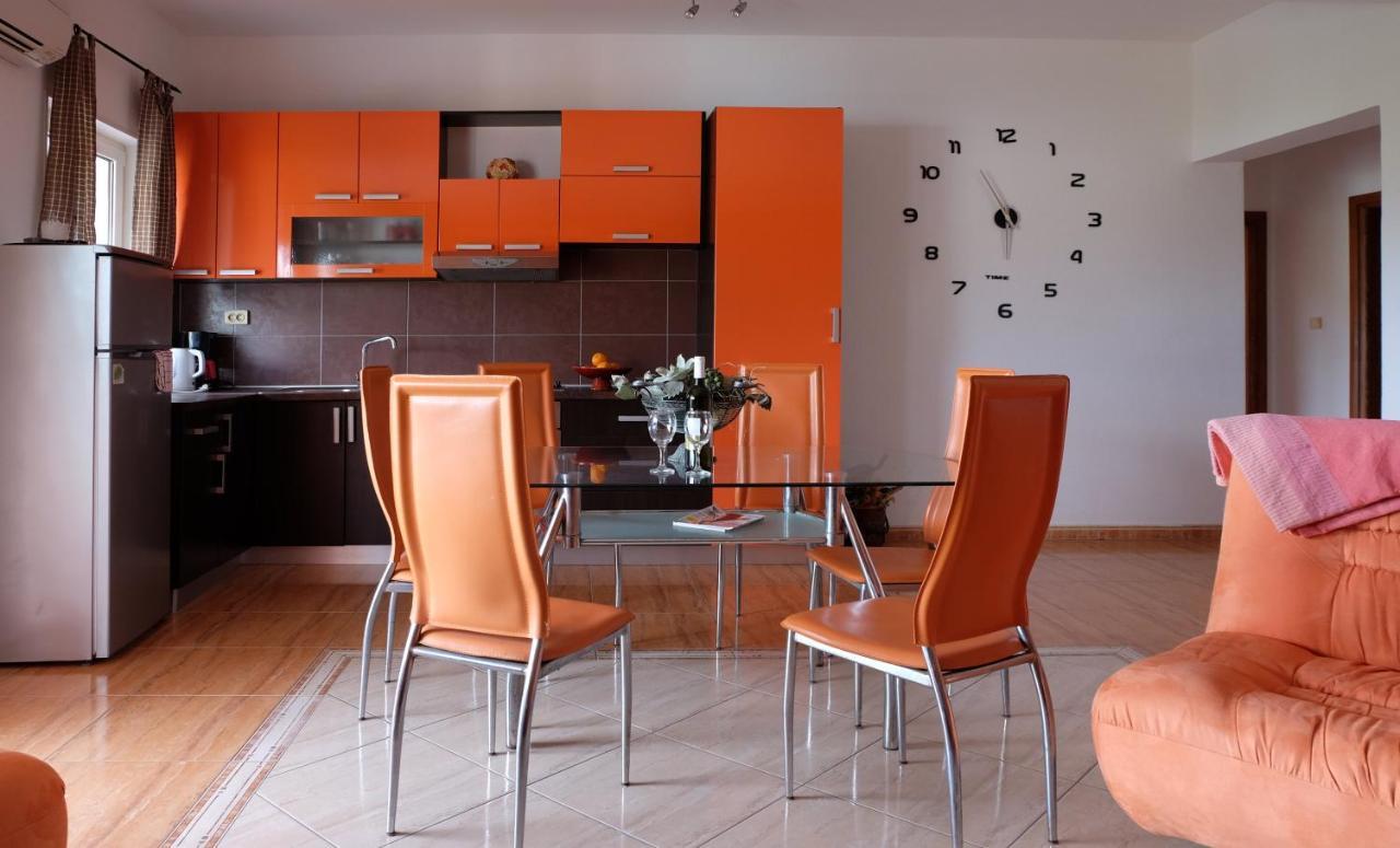 Apartman Precca ซูเปทาร์สกา ดรากา ภายนอก รูปภาพ