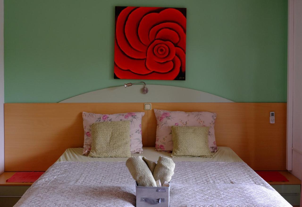 Apartman Precca ซูเปทาร์สกา ดรากา ภายนอก รูปภาพ