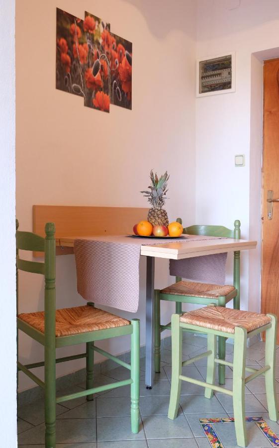 Apartman Precca ซูเปทาร์สกา ดรากา ภายนอก รูปภาพ