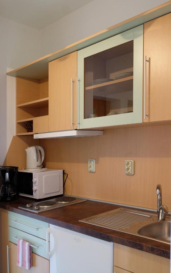 Apartman Precca ซูเปทาร์สกา ดรากา ภายนอก รูปภาพ