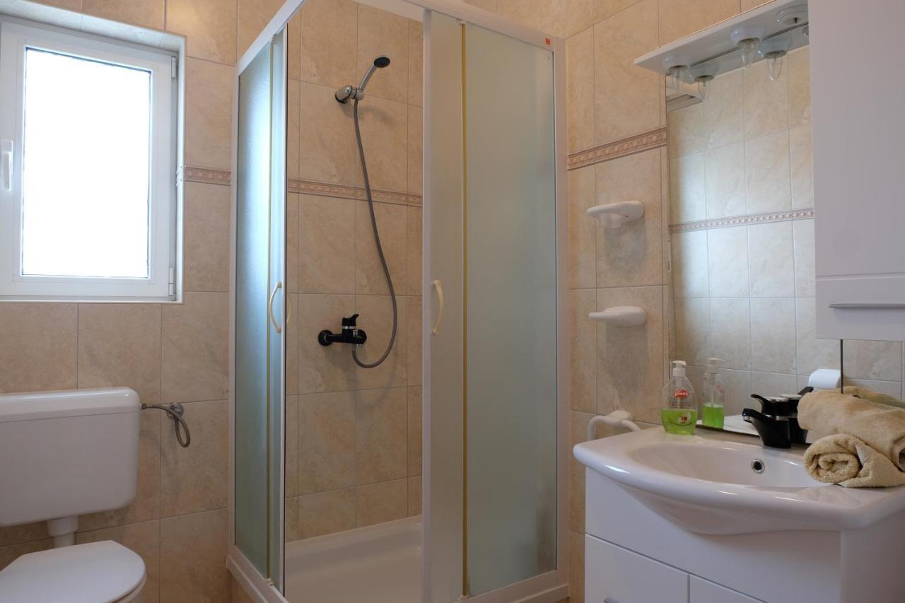 Apartman Precca ซูเปทาร์สกา ดรากา ภายนอก รูปภาพ