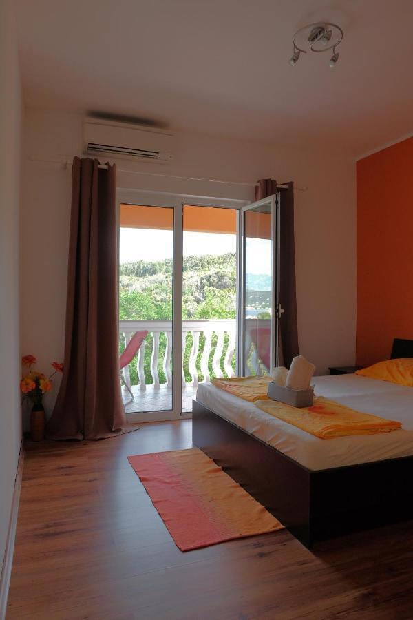 Apartman Precca ซูเปทาร์สกา ดรากา ภายนอก รูปภาพ
