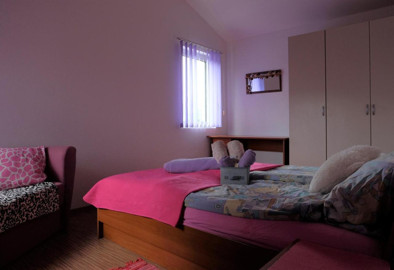 Apartman Precca ซูเปทาร์สกา ดรากา ภายนอก รูปภาพ