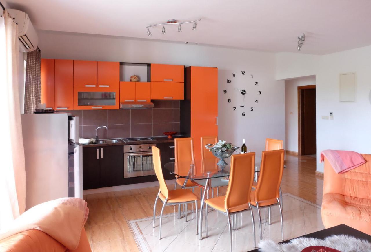 Apartman Precca ซูเปทาร์สกา ดรากา ภายนอก รูปภาพ