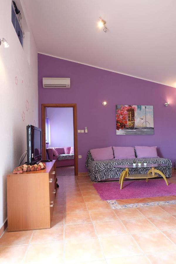 Apartman Precca ซูเปทาร์สกา ดรากา ภายนอก รูปภาพ