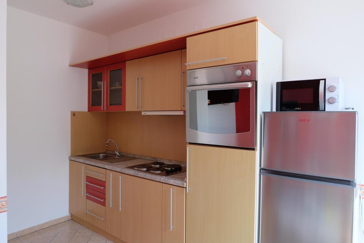 Apartman Precca ซูเปทาร์สกา ดรากา ภายนอก รูปภาพ