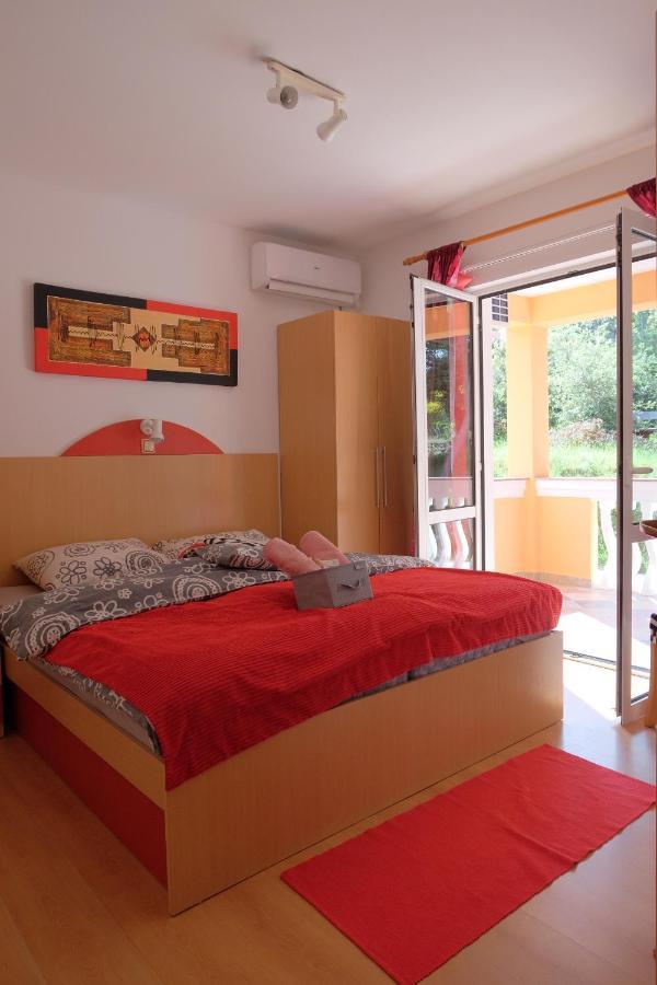 Apartman Precca ซูเปทาร์สกา ดรากา ภายนอก รูปภาพ
