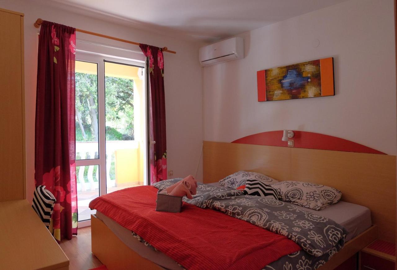 Apartman Precca ซูเปทาร์สกา ดรากา ภายนอก รูปภาพ