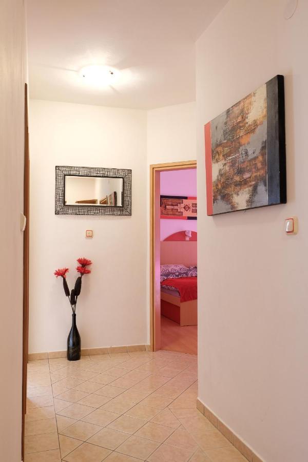 Apartman Precca ซูเปทาร์สกา ดรากา ภายนอก รูปภาพ