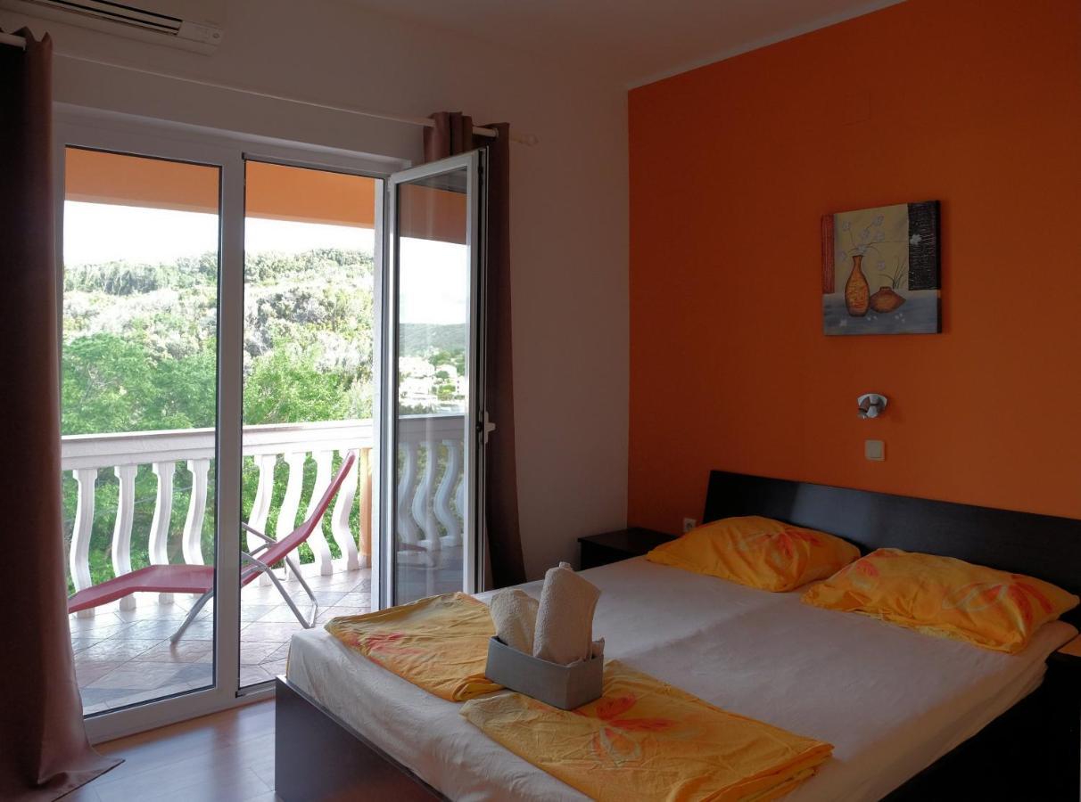 Apartman Precca ซูเปทาร์สกา ดรากา ภายนอก รูปภาพ