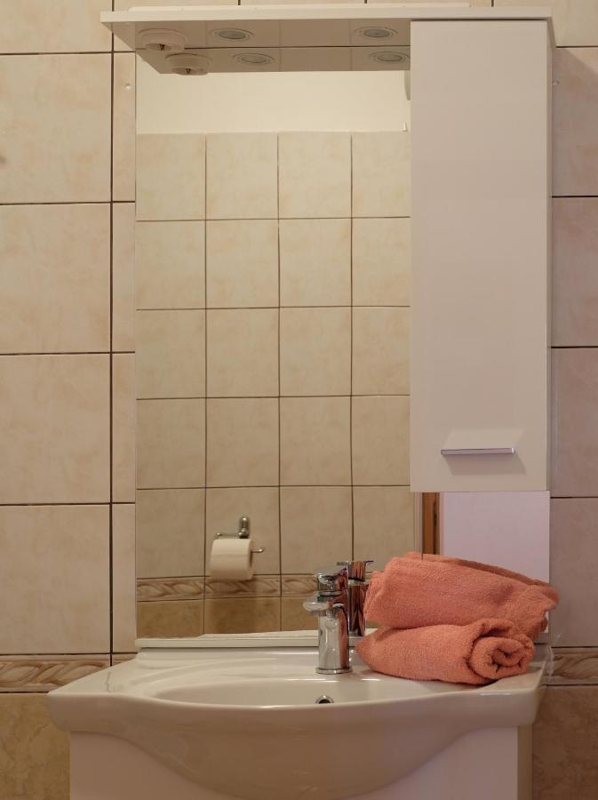 Apartman Precca ซูเปทาร์สกา ดรากา ภายนอก รูปภาพ