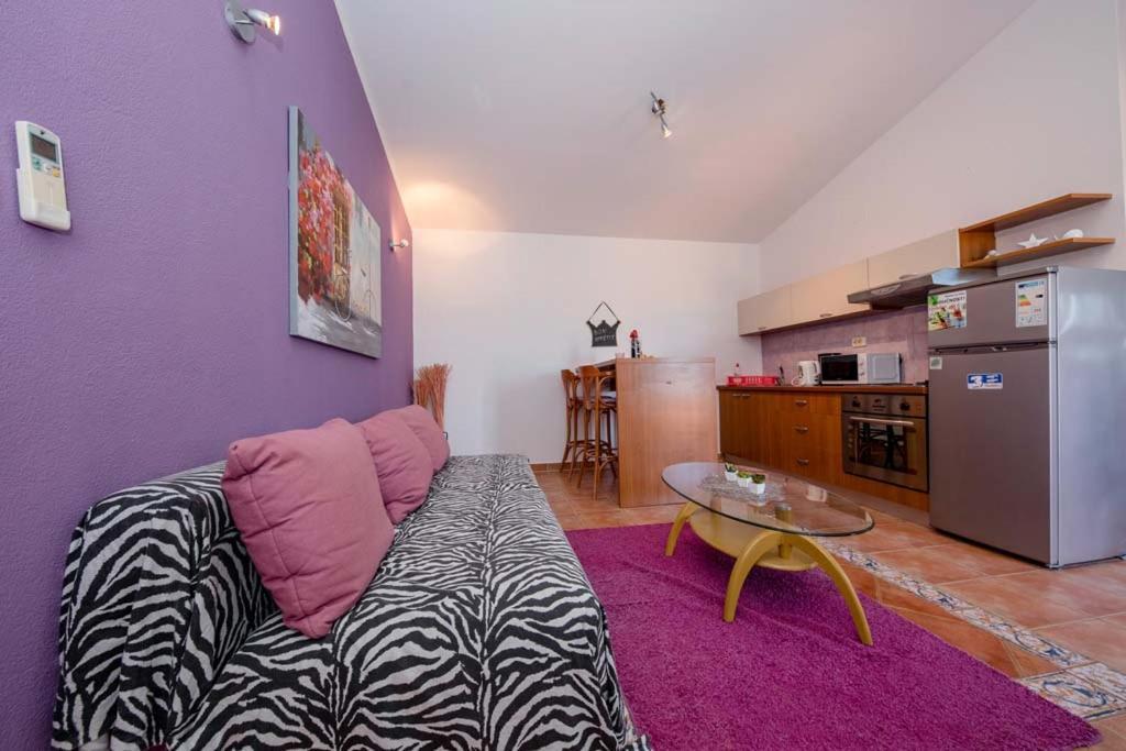 Apartman Precca ซูเปทาร์สกา ดรากา ภายนอก รูปภาพ