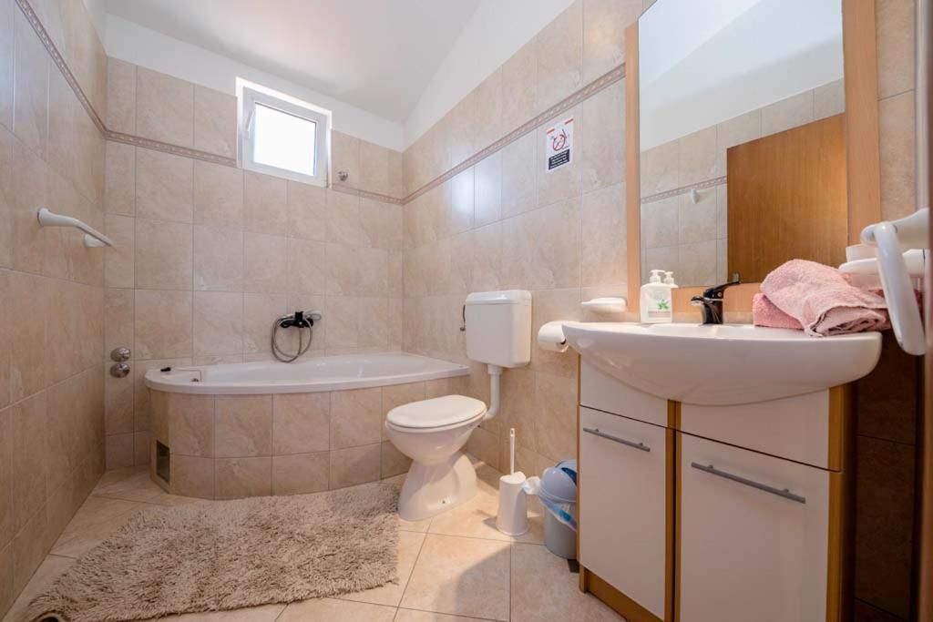 Apartman Precca ซูเปทาร์สกา ดรากา ภายนอก รูปภาพ