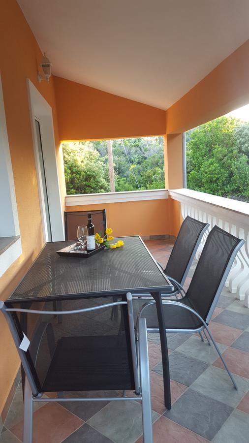 Apartman Precca ซูเปทาร์สกา ดรากา ภายนอก รูปภาพ