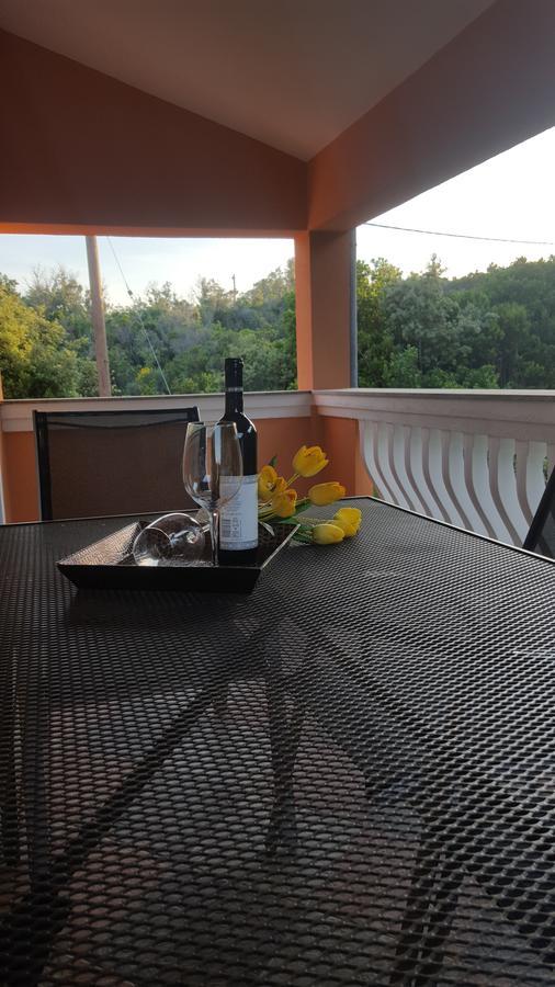 Apartman Precca ซูเปทาร์สกา ดรากา ภายนอก รูปภาพ