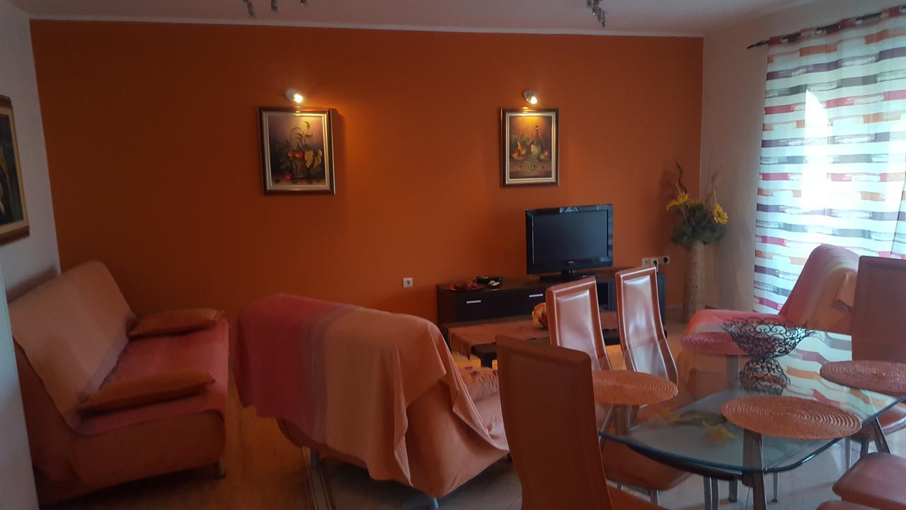 Apartman Precca ซูเปทาร์สกา ดรากา ภายนอก รูปภาพ