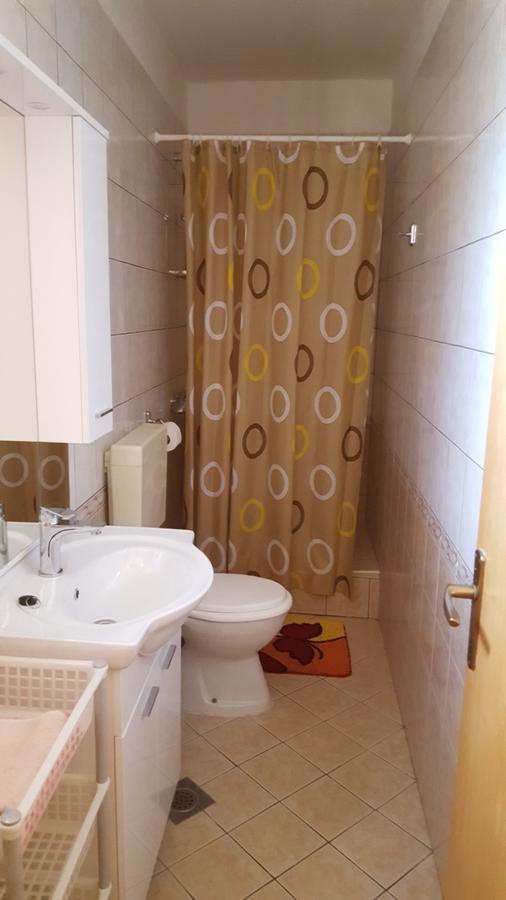 Apartman Precca ซูเปทาร์สกา ดรากา ภายนอก รูปภาพ