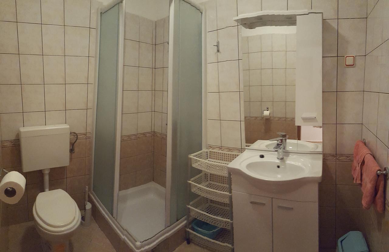 Apartman Precca ซูเปทาร์สกา ดรากา ภายนอก รูปภาพ