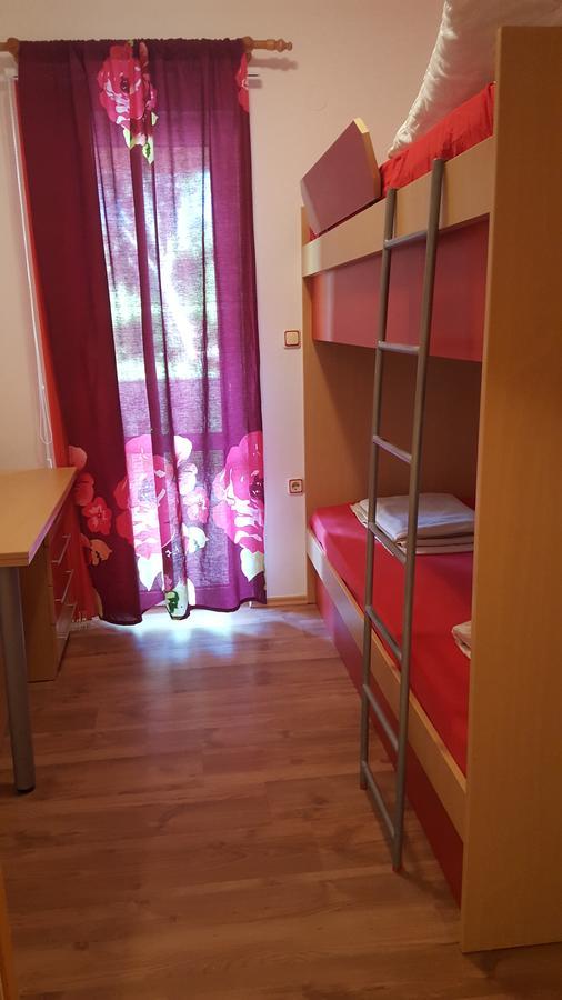 Apartman Precca ซูเปทาร์สกา ดรากา ภายนอก รูปภาพ